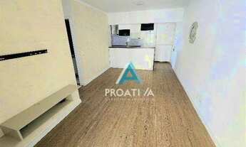 Imagem 6: Apartamento com 3 dormitórios, 78 m² - venda ou aluguel - Campestre - Santo André/SP