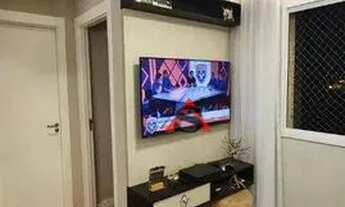 Imagem 2: Apto no Belenzinho,pronto para morar, com móveis planejados, 2 quartos, sala, cozinha, áre