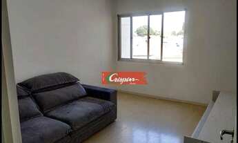 Imagem 2: Apartamento com 3 dormitórios à venda, 58 m² por R$ 325.000,00 - Jardim Santa Clara - Guar