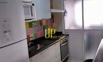 Imagem 6: Apartamento com 3 dormitórios à venda, 80 m² por R$ 564.000,00 - Condomínio Alphaview - Ba