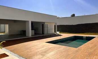 Imagem 2: Casa com 4 dormitórios à venda, 445 m² por R$ 2.225.000 - Condominio Solar do Bosque - Sor