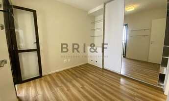 Imagem 6: Cobertura com 190 m², 4 dormitórios - 2 suítes, terraço com churrasqueira, 3 vagas, Brook