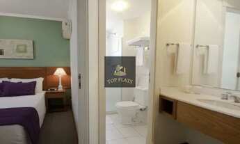 Imagem 3: Flat disponível na Vila Olímpia