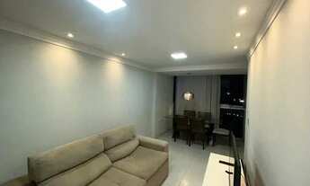 Imagem 2: Excelente Apartamento de 52m² 2 Quartos 1 Vaga Lazer Completo Elevador em Jardim Camburi