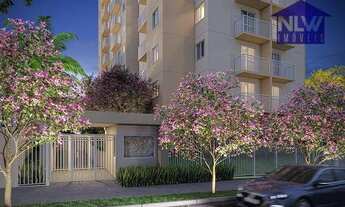 Imagem 4: Apartamento com 2 dormitórios à venda, 33 m² por R$ 234.567,28 - Parque São Rafael - São P