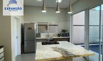 Imagem 4: CASA MAGNÍFICA À VENDA NO CONDOMÍNIO REAL PARQUE, SUMARÉ-SP