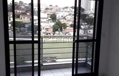 Imagem 3: Apartamento para locação no Parque Brasília - Campinas/SP