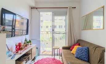 Imagem 3: Apartamento para Aluguel - Jardim Marajoara , 1 Quarto, 31 m2