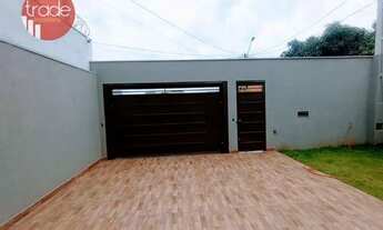 Imagem 2: Casa com 3 dormitórios à venda, 85 m² por R$ 530.000,00 - Bonfim Paulista - Ribeirão Pret