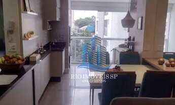 Imagem 3: Apartamento com 3 dormitórios à venda, 79 m² por R$ 840.000,00 - Boa Vista - São Caetano d