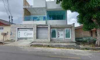 Imagem 2: Sobrado para venda com 304 metros quadrados com 1 quarto em Dom Pedro I - Manaus - AM