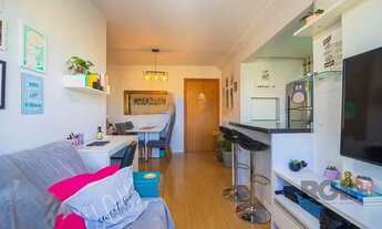 Imagem: Apartamento para Venda - 62m², 2 dormitórios