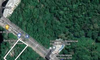 Imagem 6: LOCAÇÃO de um grande terreno na PONTA NEGRA, na principal