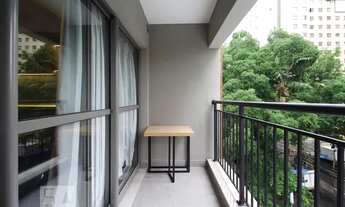 Imagem 6: Apartamento para Aluguel - Moema, 1 Quarto, 32 m2