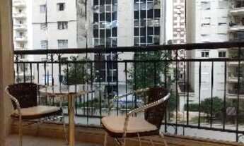 Imagem 6: APARTAMENTO COM DUAS SUÍTES MOBILIADO EM PINHEIROS