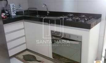 Imagem 3: Apartamento (tipo - padrao) 2 dormitórios/suite, cozinha planejada, em condomínio fechado