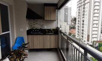 Imagem 2: LINDO apartamento para venda com 65 metros quadrados com 2 quartos em Saúde - São Paulo