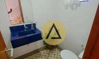 Imagem 6: Casa com 3 dormitórios para alugar, 267 m² por R$ 5.337,33/mês - Vale dos Cristais - Macaé