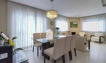 Imagem 5: Sobrado com 04 quartos (01 suite) e 05 vagas no Aristocrata, São José dos Pinhais