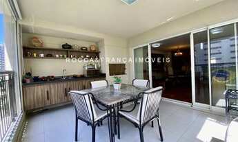 Imagem 5: AP06934 - MOEMA - APTO A VENDA 165m2- 3 suites - 5 banheiros - 2 vagas