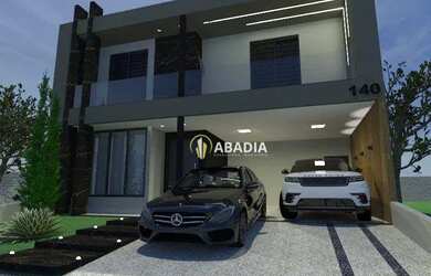 Imagem 4: Casa com 4 dormitórios para alugar, 278 m² por R$ 10.397/mês - Parque Hortolândia - Hortol