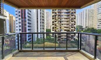 Imagem 3: Apartamento para aluguel tem 142 metros quadrados com 4 quartos em Paraíso - São Paulo - S