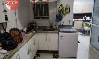 Imagem 6: Apartamento com 3 dormitórios à venda, 143 m² por R$ 864.000,00 - Jardim Irajá - Ribeirão