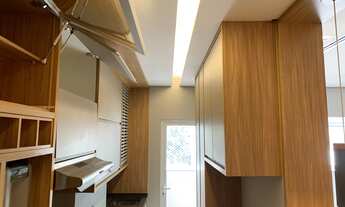 Imagem 4: Monumento SP - Garden vista para bosque com 03 quartos - 01 suite - ar condicionado - 02