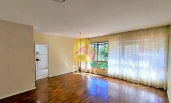 Imagem 2: Apartamento para venda com 105 m² e 3 quartos em Laranjeiras - Rio de Janeiro - RJ