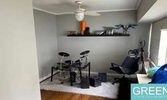 Imagem 7: Linda e reformada casa a venda na Chácara Monte Alegre! 3 suítes, sala espaçosa, piscina