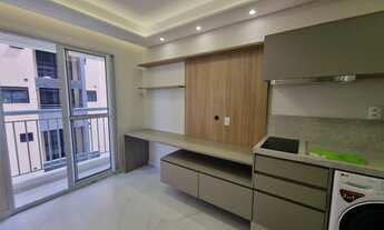 Imagem 2: Studio em Pinheiros para Locação 31 m² - Mobiliado .Novo !!!