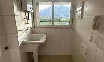 Imagem 3: Apartamento com 2 dormitórios para alugar, 81 m² por R$ 4.133,20/mês - Recreio dos Bandeir