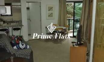 Imagem 5: Flat disponível para locação no Transamérica Prime Paradise Garden com 60m², 2 dormitórios