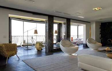 Imagem 5: Cobertura com 5 dormitórios à venda, 630 m² por R$ 28.000.000,00 - Vila Nova Conceição - S