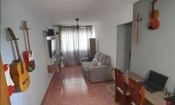 Imagem 4: Apartamento com 2 dormitórios para alugar, 60 m² por R$ 2.440/mês - Vila Rui Barbosa - São