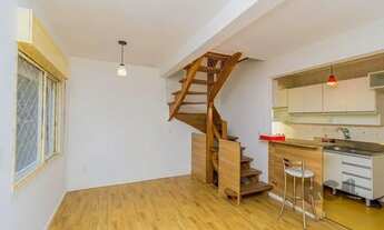 Imagem: Cobertura triplex de 1 dormitório no Centro