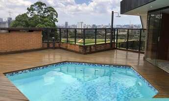 Imagem 6: Espetacular Cobertura Duplex no Jardim Vitória Régia - Morumbi!! 600 m2 de área total com