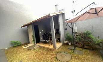 Imagem 2: Casa 3Q, completa em armários, ofurô, luz em LED e pordelanato 100m2 + área gourmet