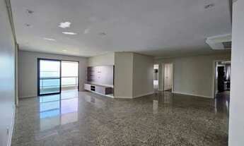 Imagem 6: Ponta Negra. Cond. Castelli. Alugo Apto com 200m2, 3 suites, sala para 3 ambientes e 3 vag