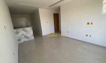 Imagem 5: Excelente apartamento térreo com quintal, próximo da praia de Costazul, com 2 quartos à ve