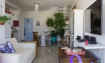 Imagem 3: COBERTURA DUPLEX 2 QUARTOS PARA ALUGUEL E VENDA NA BARRA DA TIJUCA