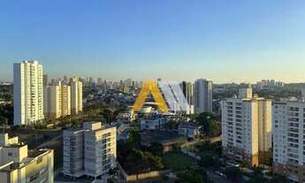 Imagem 2: Apartamento com 2 dormitórios à venda, 135 m² por R$ 1.600.000,00 - Condomínio Reserva Cam