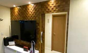 Imagem 3: Apartamento à venda em Vila Alzira com 60 m², 1 quarto, 1 suíte, 1 vaga