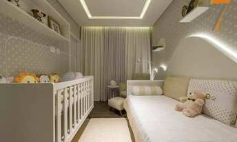 Imagem 6: Apartamento com 3 dormitórios para alugar, 126 m² por R$ 8.860/mês - Balneário - Florianóp