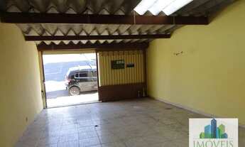 Imagem 7: Casa com 3 dormitórios para alugar, 105 m² por R$ 2.330/mês - Residencial Burck - Louveira