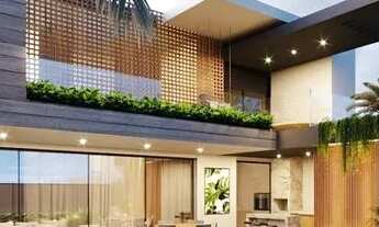 Imagem 4: Linda Casa a venda no condomínio Alphaville 2, Alto Padrão