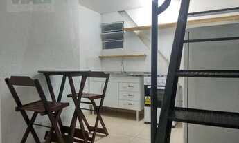 Imagem 3: Apartamento Loft Studio 1 Quarto Mobiliado USP Para Alugar, 24m² por R$ 1.100/mês - Rua Fr