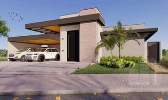 Imagem 2: Casa à venda com 3 quartos e 458 metros - Residencial Vivant no Urbanova