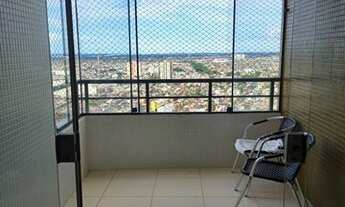 Imagem 2: Alugo Apartamento no Ed. Real Seasons no Umarizal com 3 suítes, andar alto