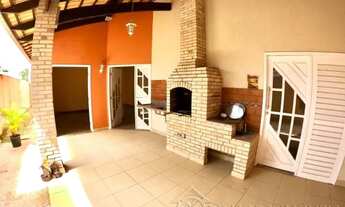 Imagem 2: Casa térrea no Green Club I